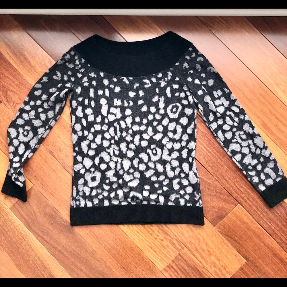 A/X Armani exchange sweater Xs